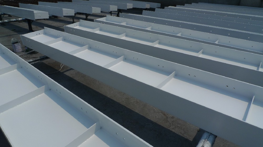 k8凯发醇酸漆，为钢结构注入新生命