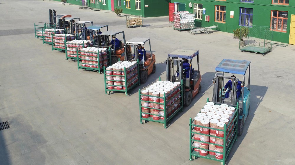 海洋守护神：长效醇酸外磁漆