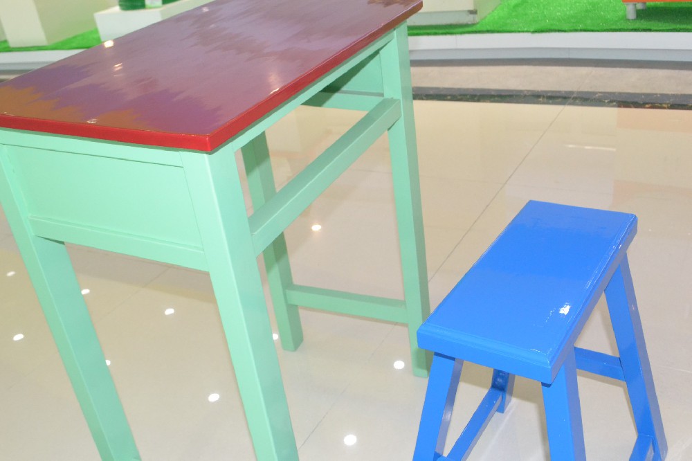 适合维护刷新的调和漆：为设施赋予新生