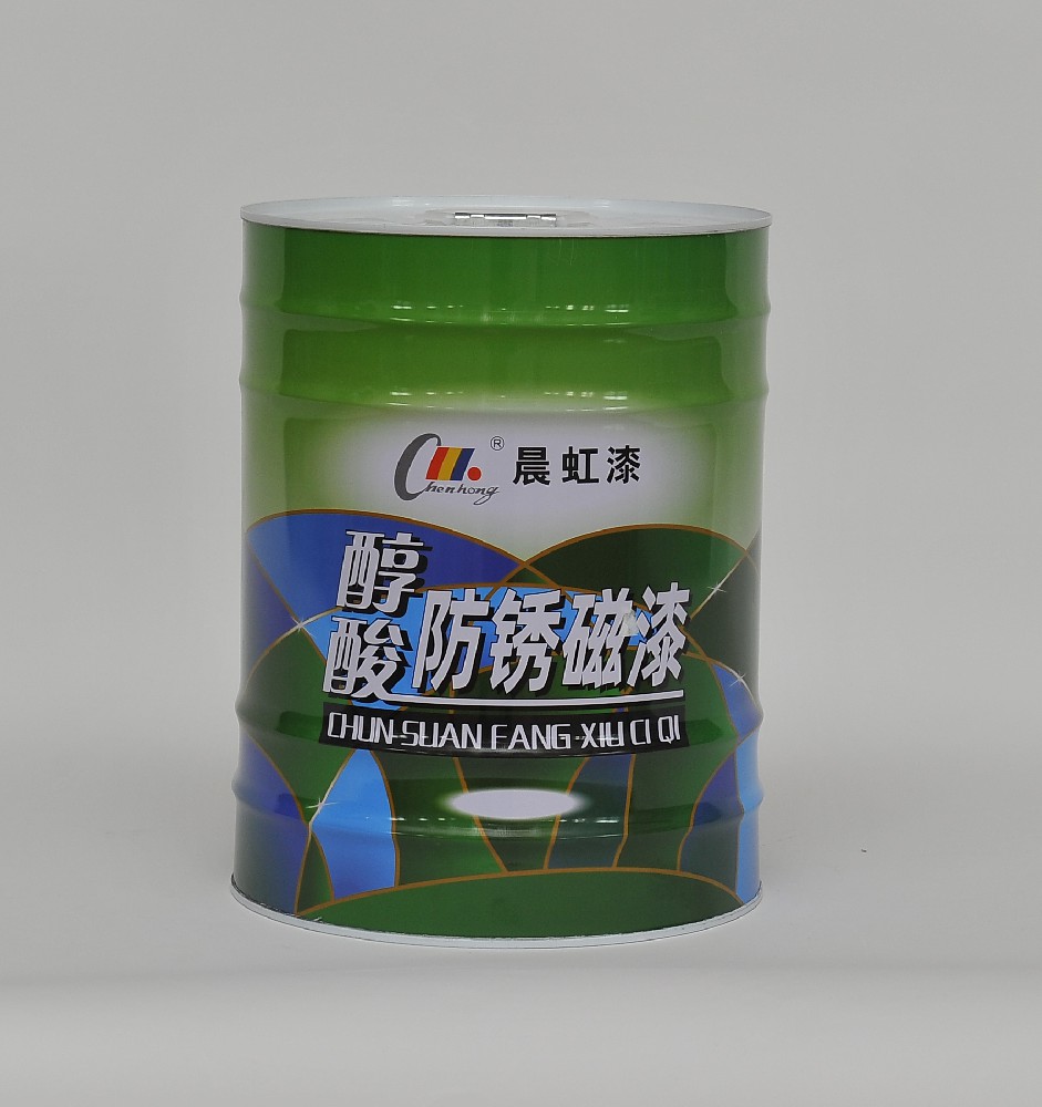 冷板涂装新选择：一款卓越醇酸防锈漆的全方位解析