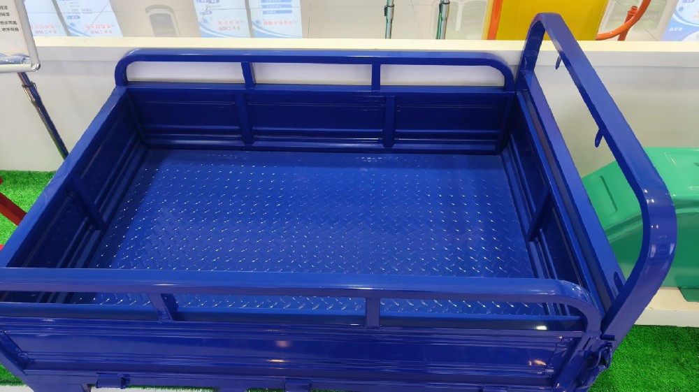 创新醇酸技术，为改装汽车铝合金维护提供卓越保护