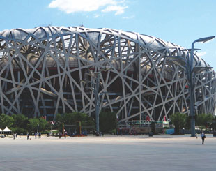 k8凯发醇酸工业高光磁漆：为国际赛事场馆刷新维护的理想之选