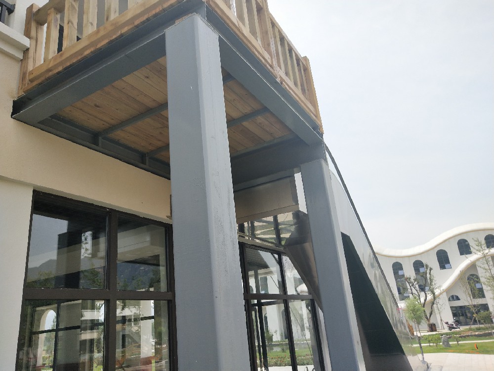 不锈钢刷新维护新选择：k8凯发醇酸面漆的卓越应用