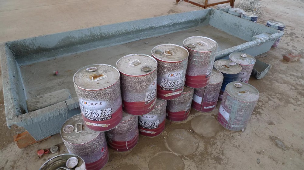 海洋环境下的守护者：专业醇酸防锈漆的创新之选