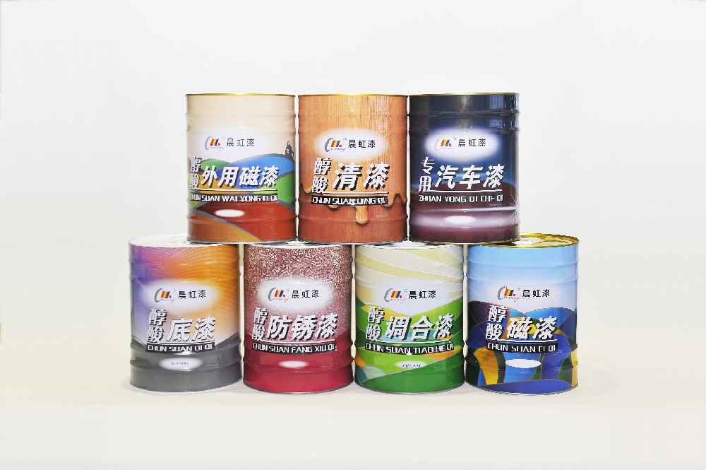 浸涂冷板新选择：醇酸漆的卓越表现与k8凯发优势