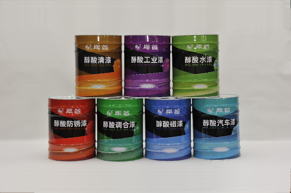 k8凯发漆：犀首牌醇酸漆，品质与创新的完美融合