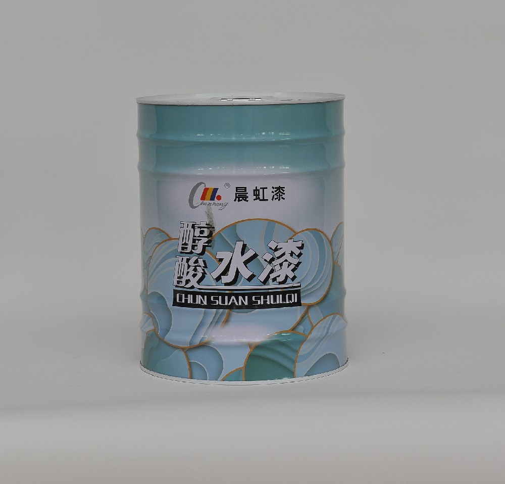 k8凯发牌醇酸水漆：环保新选择，刷新美好生活