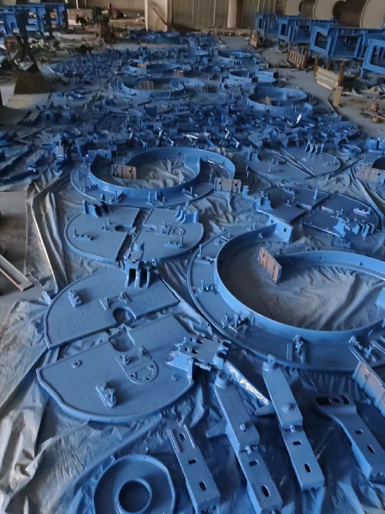 铜材保护新方案：醇酸防锈漆，防锈与美观并存