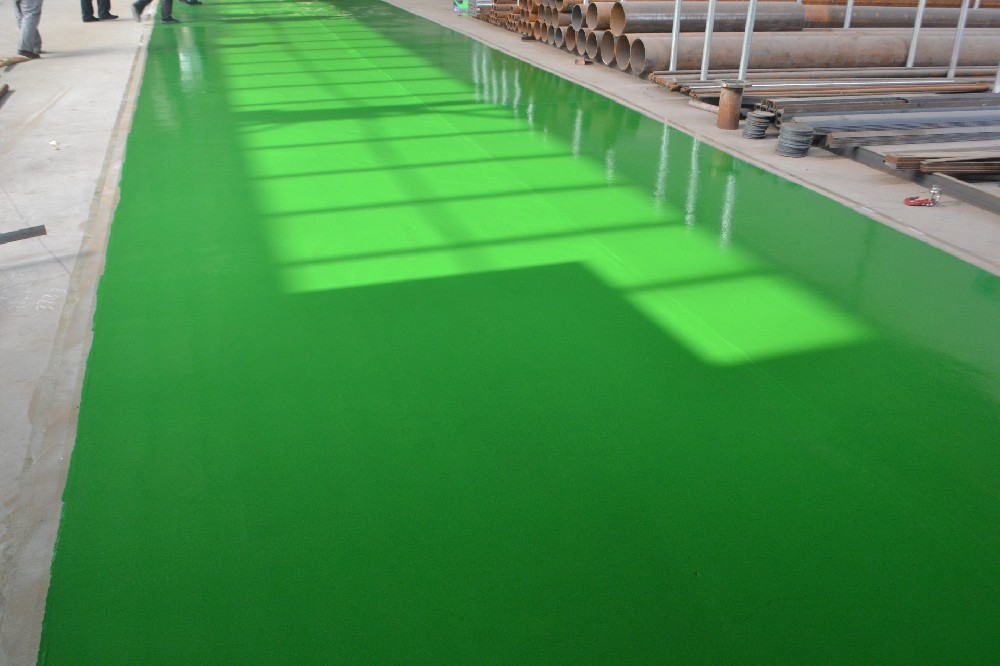 医院环境焕新颜：醇酸磁漆的刷新之选