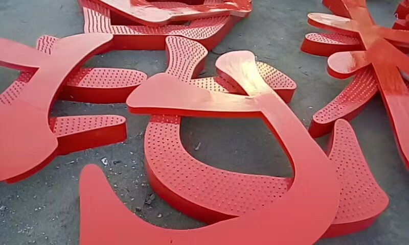 广告牌守护神：k8凯发醇酸防锈漆打造持久亮丽展示