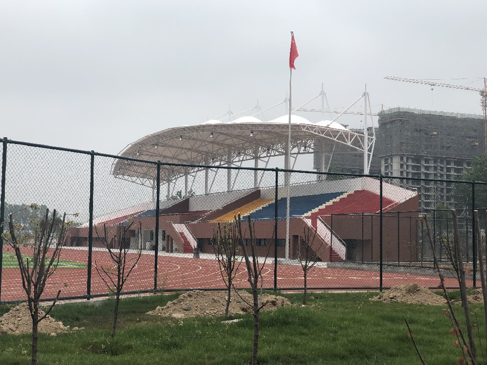 幼儿园焕新颜，k8凯发醇酸面漆守护儿童成长环境