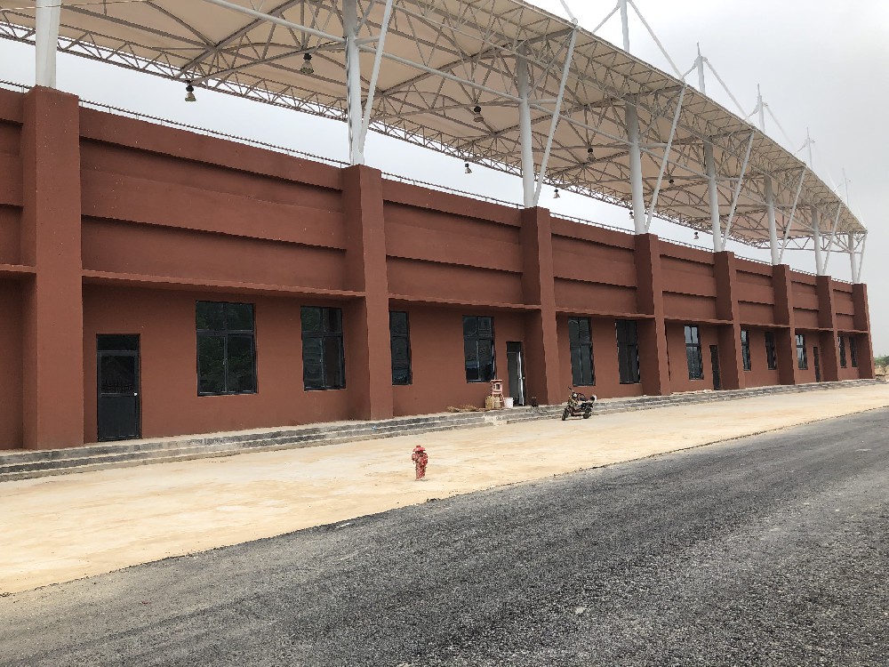 晨曦初照，焕新建筑之美：专业外墙刷新维护的优选解决方案