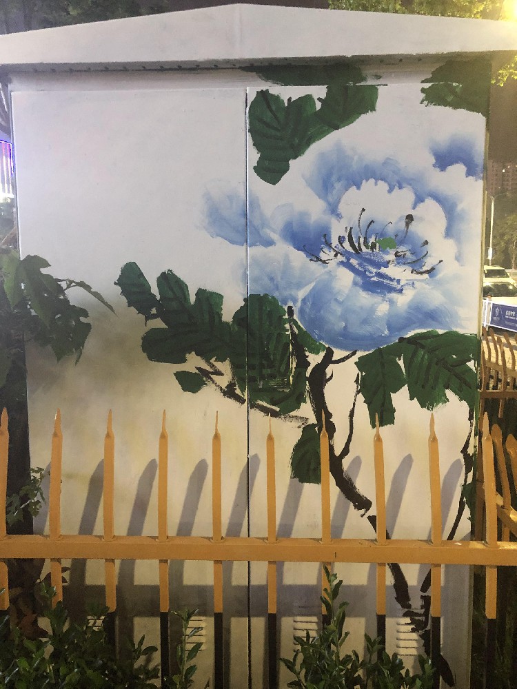 赋能乡村振兴，k8凯发醇酸底漆打造持久美丽新风貌