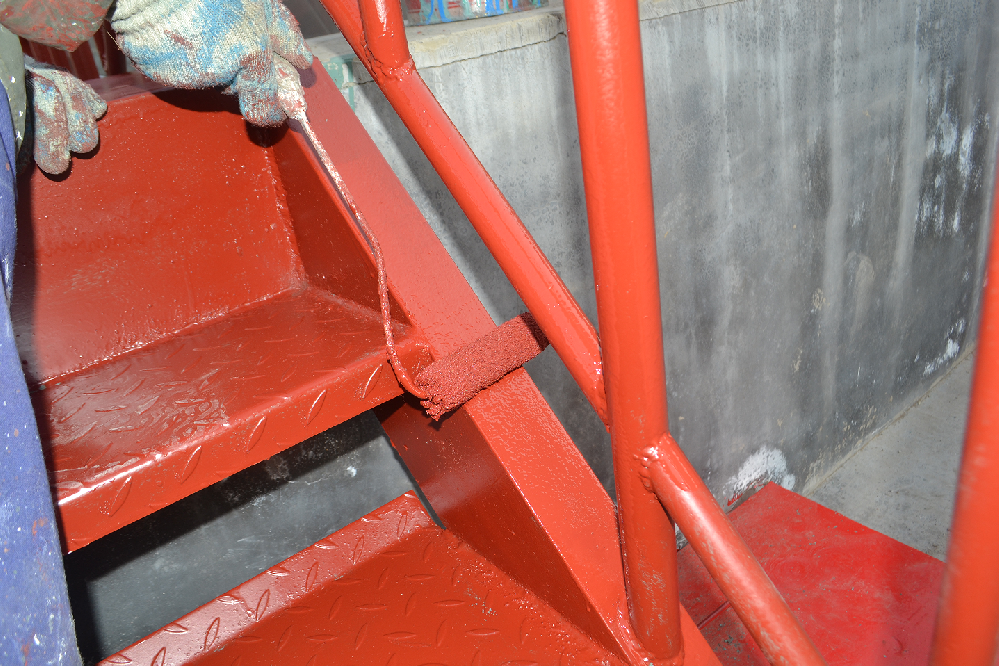 船舶内部维护的理想选择：醇酸漆