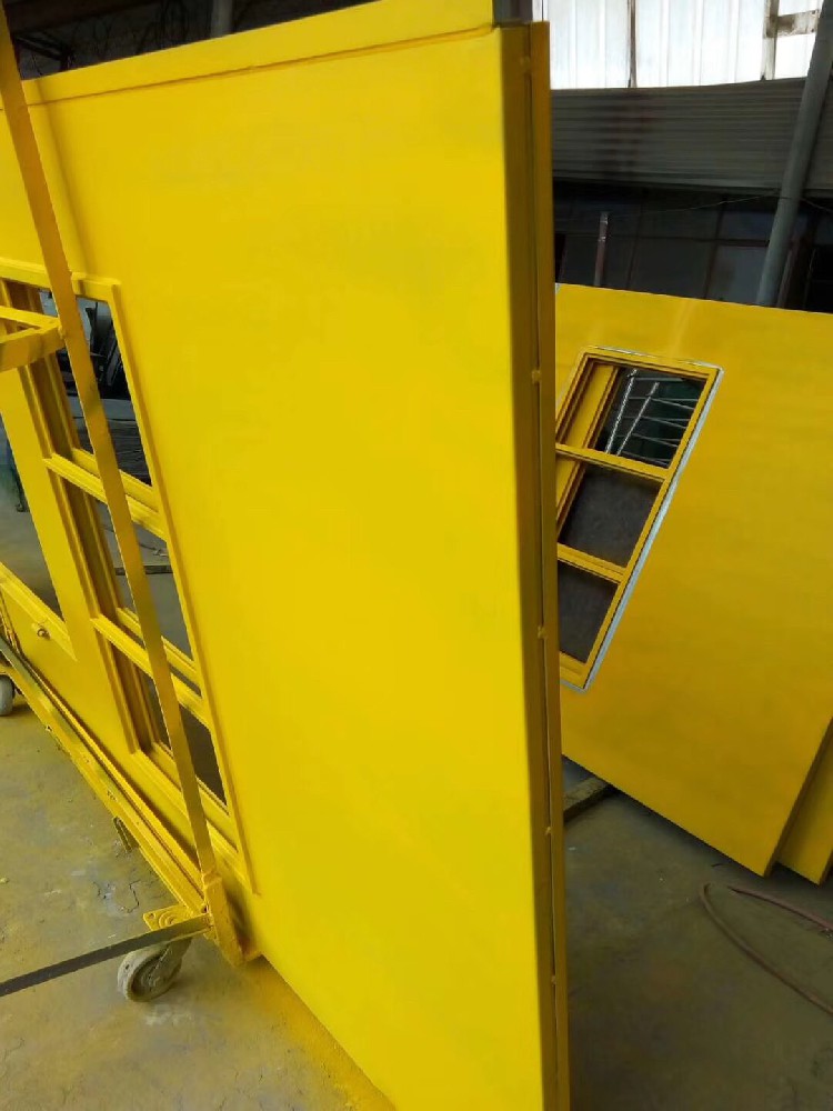 铝合金门窗维护新篇章：k8凯发醇酸磁漆守护家居美观