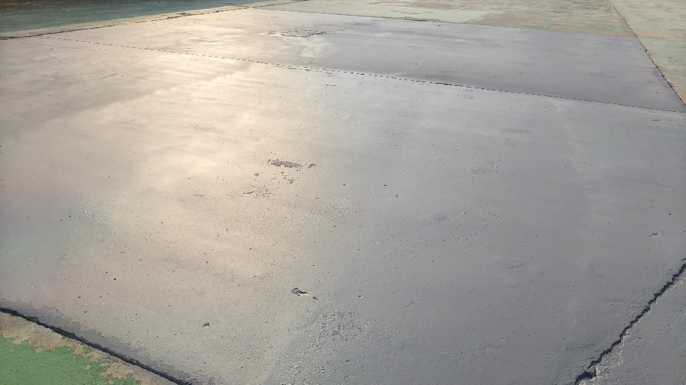 焕新水泥面，醇酸漆维护展现持久魅力