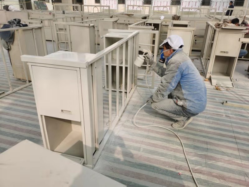 打造理想教育培训环境，醇酸工业高光磁漆的不二之选