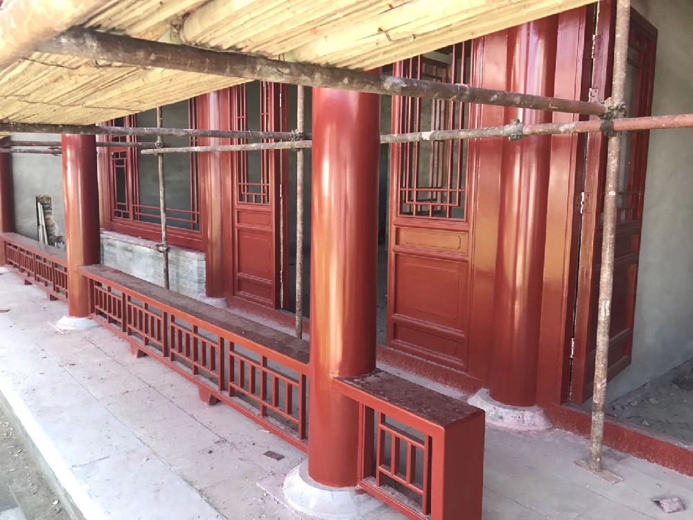 历史文化遗产的新守护者：k8凯发醇酸改装汽车漆的创新应用