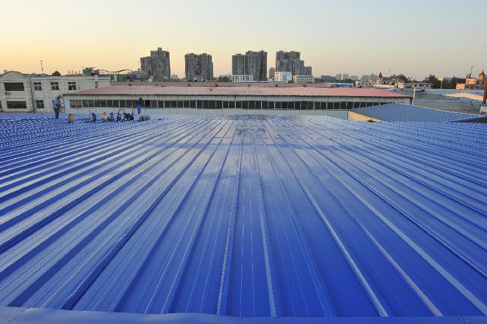 彩钢瓦涂刷新选择：高性能醇酸漆的创新应用