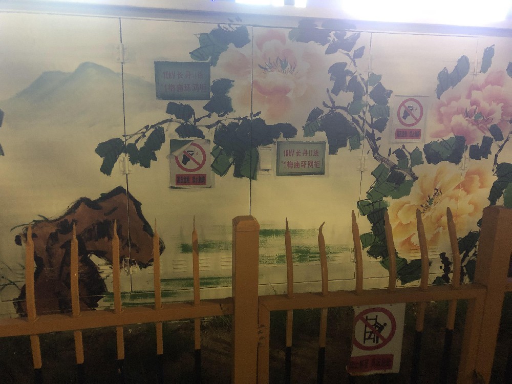 助力乡村振兴，守护设施新颜：醇酸防锈磁漆的广泛应用