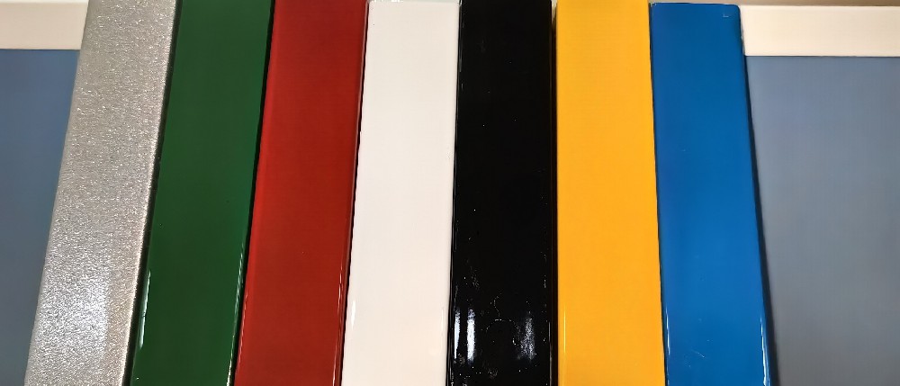 不锈钢喷涂新选择：醇酸面漆的卓越表现与应用