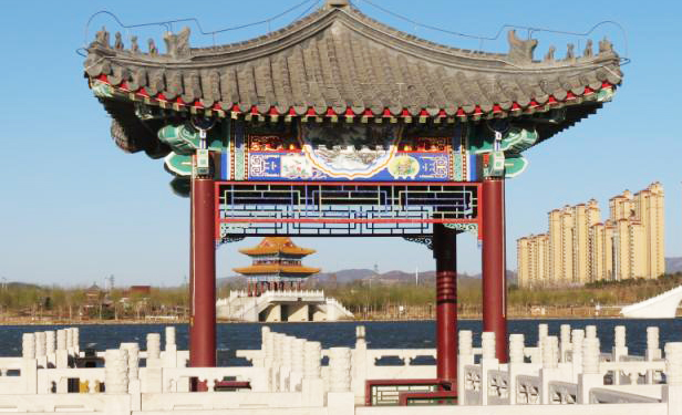 古韵今风，守护传承之美：仿古建筑维护的优选解决方案