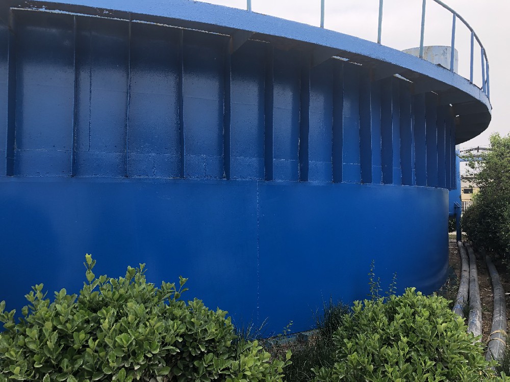 筑就外墙新辉煌，k8凯发醇酸工业高光磁漆守护每一寸光彩