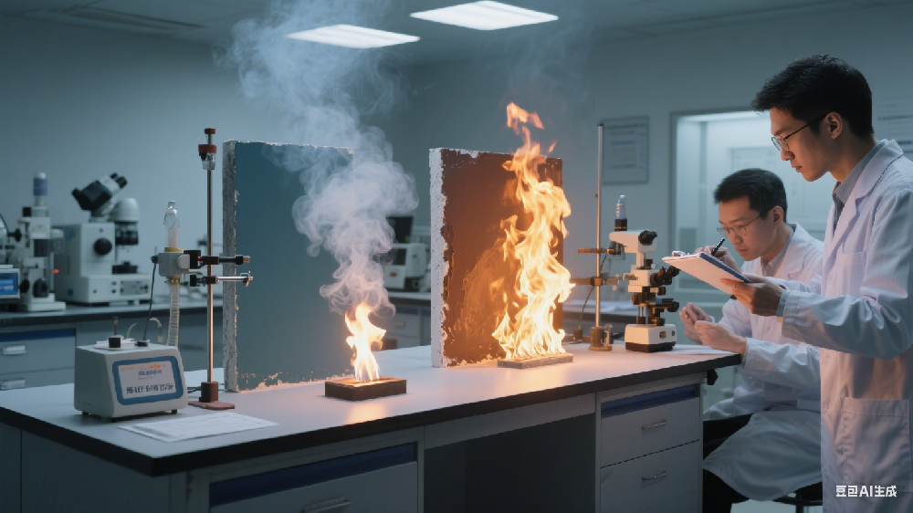 工业涂装高闪点安全体系，构筑防火防爆屏障