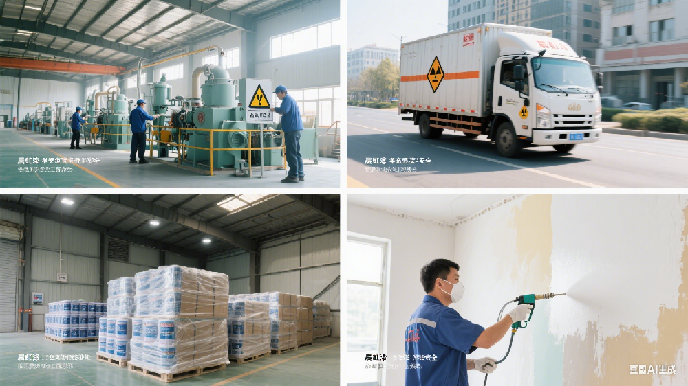 加伴侣，更超能：k8凯发漆伴侣激活涂装全维度效能革命