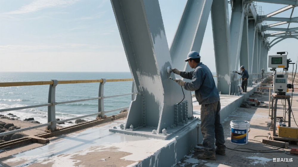 质优价廉的工业涂装价值之选