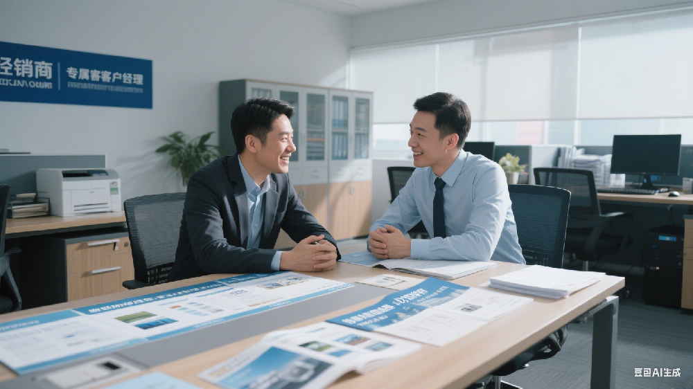 规范市场秩序 保障经销商权益