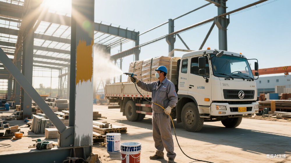 加伴侣，更超能：k8凯发漆伴侣激活涂装效能的三重提升